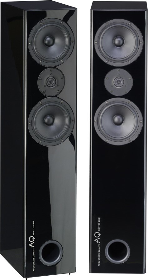 Acoustique Quality Pontos 8