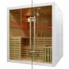 Fínska sauna EA4 White