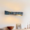 Quitani Baloria LED svetlo, čierna/oxidovaná - 10015784