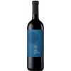 Karpatská Perla 4 Živly červené 2019 13,5% 0,75 l (čistá fľaša)