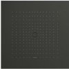 Hansgrohe Raindance E - Hlavová sprcha, 40x40 cm, EcoSmart, kefovaný čierny chróm 26253340