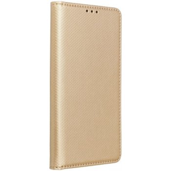 Púzdro Smart Case Book Xiaomi Redmi Note 12 5G Zlaté
