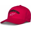 Kšiltovka ARCSTARS, ALPINESTARS (červená, vel. L/XL)