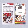 AKVARELOVÉ FARBY - VIVIVA COLORS - COLORSHEETS - ORIGINAL | 16 FARIEB