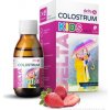 Delta colostrum liquid jahoda 125 ml