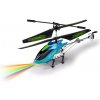 Carson RC vrtuľník Easy Tyrann 200 Boost modrá RTF sada