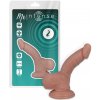 Mr Intense 2 Realistic Cock 16 -O- 2.7cm