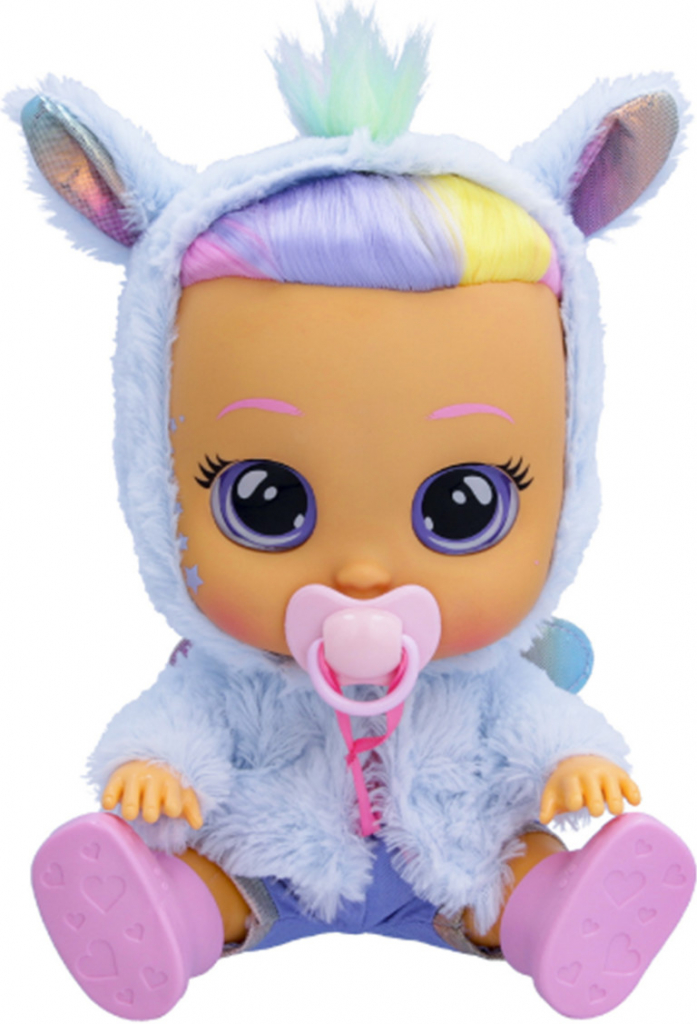 IMC Toys Cry Babies Dressy Jenny