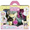 Pamper Petz interaktívna súprava veterinára šteniatko buldočka Plienkový gang