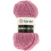 YarnArt Merino De Luxe 50 3017 ružovo fialová