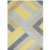 Asiatic London Reef RF02 Big Zig Ochre Grey