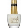 Max Factor Nailfinity Shimmer Top Coat třpytivý vrchní lak odstín 102 Starry Veil 12 ml