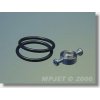 MPJet 4613 Pružný unášač pre vrtule otvor 5,5, hriadeľ pr.4mm
