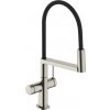 Hansgrohe Talis Select M54 PowderSpray - Drezová batéria s flexibilným ramenom a spŕškou, EcoSmart, - 72861800