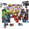 Clementoni Briliant Marvel Avengers 104 dielov