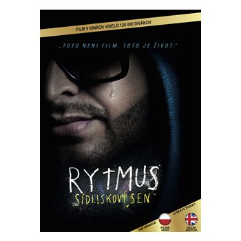 Rytmus - Sídliskový Sen DVD