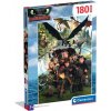 Puzzle super 180 dielikov. How to Train Your Dragon
