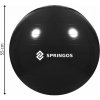 Springos FB0013 GYMNASTICKÁ LOPTA S PUMPOU 55 CM