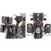 PL5127CAM rúrkový nosič BMW F 750/850 GS (18-21) pre hliníkové bočné kufre TREKKER OUTBACK