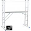 G21 Multifunkčné lešenie G21 HANDRAIL 1,96 x 1,59 m