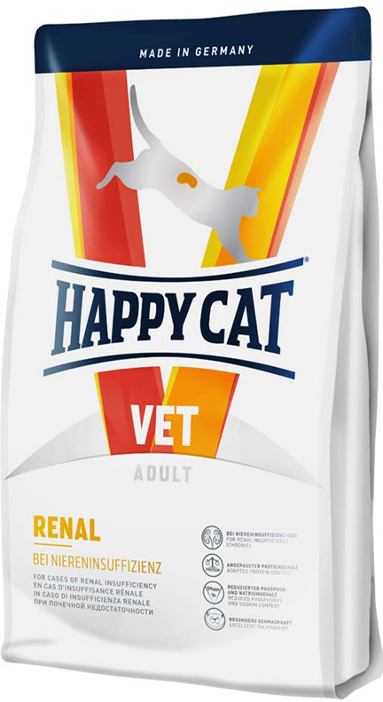Happy Cat VET Dieta Renal 4 kg