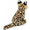 Eco-Friendly Rappa serval 30 cm
