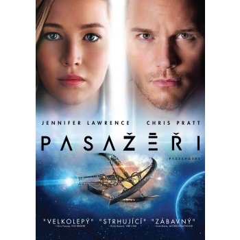 Pasažéři DVD