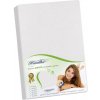 Bellatex jersey prestieradlo Kamilka biela, 180 x 200 cm