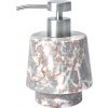 Dávkovač mydla Orion 150 ml sivý