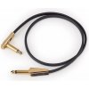 RockBoard Gold Series Flat Looper/Switcher 1 m Rovný - Zalomený Patch kábel