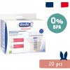 Dodie Vrecká na materské mlieko (20 ks)