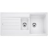 Blanco Legra 6 S Granitový drez biela 522209