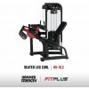 Hammer Strength Select Seated Leg Curl