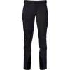 Bergans Breheimen Softshell Women Black/Solid Charcoal L Outdoorové nohavice