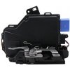 Zámok predných dverí vpravo FABIA 07-10 OCTAVIA 09-13 ROOMSTER 06-15 VW CADDY GOLF JETTA PHAETON TOURAN TOUAREG 3D1837016AE VIKA