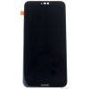 LCD Displej + Dotyková deska + Rám Huawei P20 Lite - originál