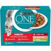 Purina One STERILCat lahodný výběr ve šťávě 72 x 85 g