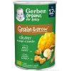 GERBER Organic chrumky s mangom a banánom 35 g