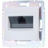 Legrand Valena RJ45 Zásuvka UTP biela