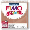 Fimo hlina 42 g horľavá Kids svetlohnedá