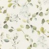 Rasch 582222 Vliesová tapeta na stenu Peonies, rozmery 0,53 x 10,05 m