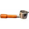 Páka wood 3 bez dna pro DeLonghi Dedica EC ø51mm