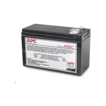 APC Replacement Battery Cartridge # 114 BX500CI