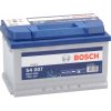 BOSCH S4 12V 72Ah 680A 0 092 S40 070