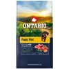 Ontario Puppy Mini Lamb & Brown Rice 6,5 kg