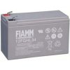 Fiamm olovená batéria 12FGHL34 12V 8,4Ah 10ročná 09574