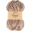 Drops Fiesta PRINT 30 mix hnedej