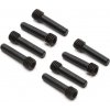 Axial SCX6 Čap so závitom M6x4x22 mm 8 ks