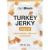 GYM BEAM GymBeam Sušené mäso Turkey Jerky originál 50 g