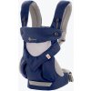 ERGOBABY | Nosič 360 COOL AIR MESH - FRENCH BLUE